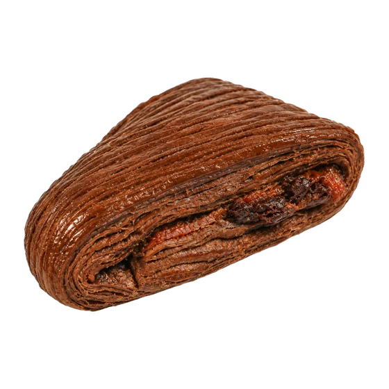 Pain au chocolat cacao — Viennoiserie, ÉCLAIR Pâtisserie