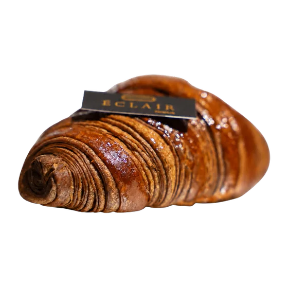 Pain au chocolat — Viennoiserie, ÉCLAIR Pâtisserie