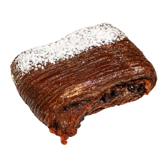 Chausson au chocolat — Viennoiserie, ÉCLAIR Pâtisserie