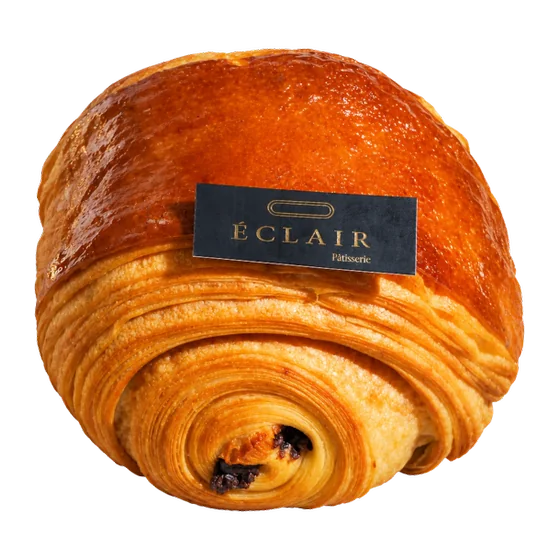 Pain suisse — Viennoiserie, ÉCLAIR Pâtisserie