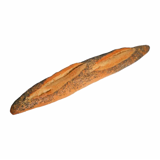 Baguette aux graines — Boulangerie, ÉCLAIR Pâtisserie