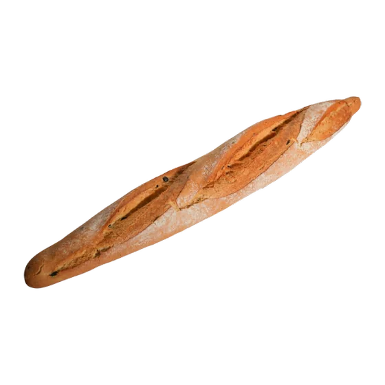 Baguette multicéréales — Boulangerie, ÉCLAIR Pâtisserie
