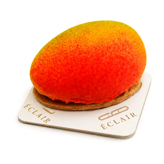 Mangue — Trompe-l'œil, ÉCLAIR Pâtisserie