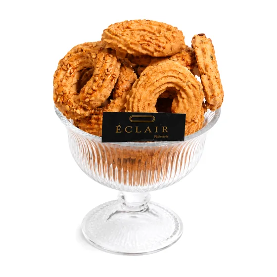 Assortiment beldi — Beldi, ÉCLAIR Pâtisserie