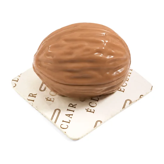 Noix — Trompe-l'œil, ÉCLAIR Pâtisserie