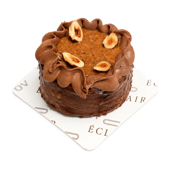 Noisette chocolat — Pâtisserie, ÉCLAIR Pâtisserie