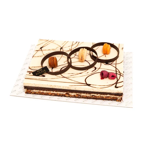 Opéra — Pâtisserie, ÉCLAIR Pâtisserie