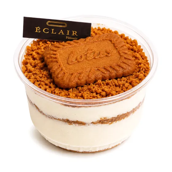 Tiramisu spéculoos — Pâtisserie, ÉCLAIR Pâtisserie