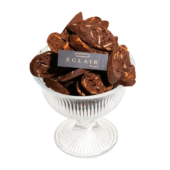 Éclats de chocolat — Beldi, ÉCLAIR Pâtisserie