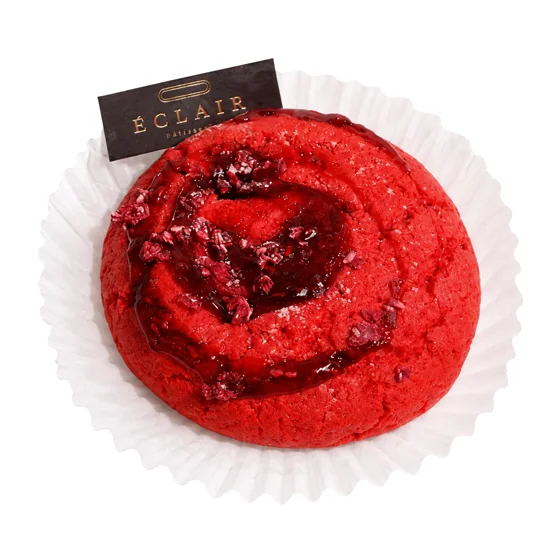 Ghriba fruits rouges — Beldi, ÉCLAIR Pâtisserie