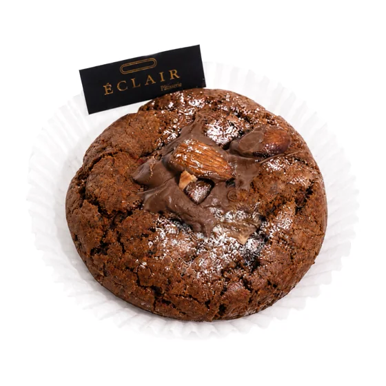 Ghriba chocolat — Beldi, ÉCLAIR Pâtisserie