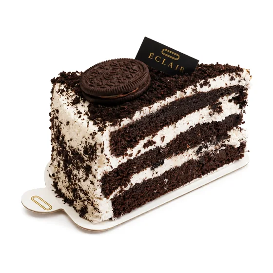Forêt-noire Oreo — Pâtisserie, ÉCLAIR Pâtisserie