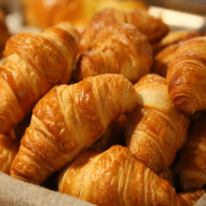 Accueil Butter Croissant